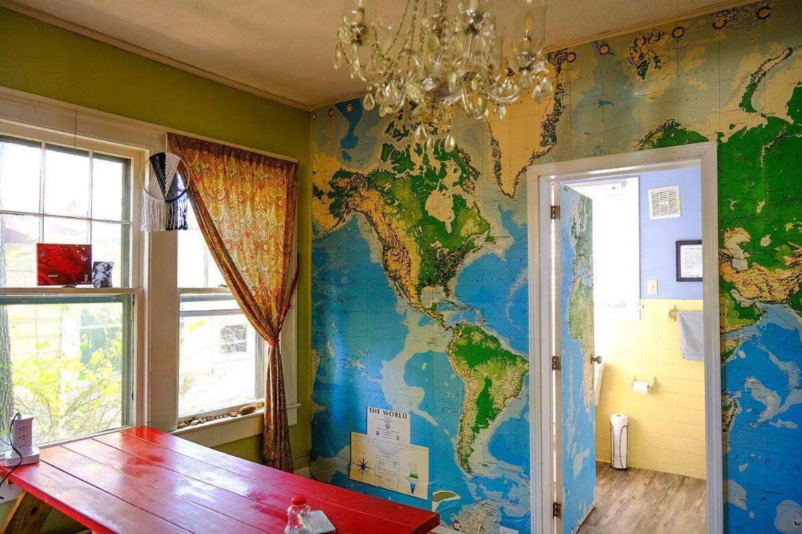 Bon Paul & Sharky'S Hostel Άσβιλ Εξωτερικό φωτογραφία